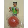 1998 McDonalds Disney's Recess Vince & Basketba...