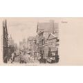 Eastgate Street Chester Cheshire Postcard (CH77...