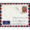 Congo LETTRE - REF 98