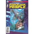 Infinity Man: Futures End (2014 One Shot) # 001...