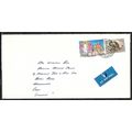 Zambia LETTRE OBLITERE ( USED ) Ref 250