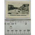 1936 Scerries Cigarette card No. 12 Venezia, Ca...