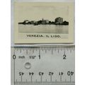 1936 Scerries Cigarette card No. 12 Venezia, Il...