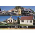 Kauri Museum Matahoke Post Office New Zealand P...