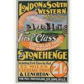 BB 124: Stonehenge