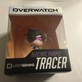 Exclusive Overwatch Electric Purple Tracer Figu...