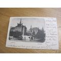 1902 B&D fr Postcard - The Hospital, Swansea - ...