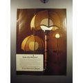 1973 Sears Cane collection Lamp Shades Ad - Sha...