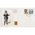Switzerland. FDC. 1979 Europa. Used/Unaddressed
