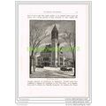 CITY HALL, ALBANY, NY STATE, USA, BOOK ILLUSTRA...