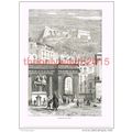 Castle of St Elmo, Italy, Book Illustration (Pr...