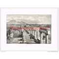 Forum, Pompeii, Italy, Book Illustration (Print...