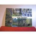 multiview, PEAK DISTRICT, DERBYSHIRE unused pos...