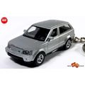 RARE KEYCHAIN SILVER RANGE ROVER SPORT NEW CUST...
