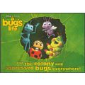 A Bug's Life - Disney/Pixar, 1999 - Boomerang P...