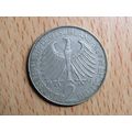 1957j 2 Deutsche Mark Germany Coin