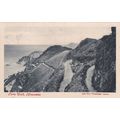 B528 ILFRACOMBE -TORRS WALK PRINTED POSTCARD