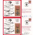 The Award Of The Air Force Cross Lieutenant Shu...
