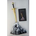 2 Oz Silver Collectible 2025 King Arthur Sword ...