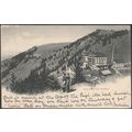 Rigi-First und Kaltbad, 1905 - Photoglob AK