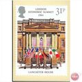 GB PHQ 1984 - London Economic Summit Conference