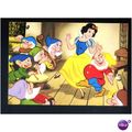 Cinema 103/3 DISNEY SNOW WHITE & 7 DWARF Postca...