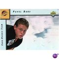 1992 Upper Deck Pavel Bure EURO-ROOKIE TEAM Hol...