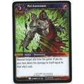 WoW Warcraft TCG War of the Elements #89 Fel Co...