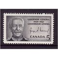 CANADA 1967 VANIER SG616 U/M MINT #3
