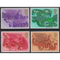 Great Britain 1975 Christmas Angels Unmounted M...