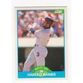 1989 Score baseball Harold Baines card #128 -NM...