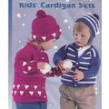 Beautiful Crochet Childs PATTERN Kids Cardigan ...