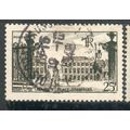 France 1946 - SG982 - 25f brown - Stanislas pla...