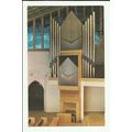 BRISTOL All Saints Church Organ Postcard