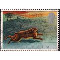 GB, MAMMALS, Hare, grey 1992, 24p, #4
