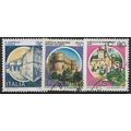 1981 Michel 1766/1768 - fine used (o)