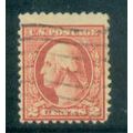 Used 527 2c George Washington Average A12539