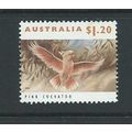 Australia stamps sg1370 sg 1370 bird used