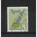 Uganda.SG134 20c Coleus Barbatus.Fine Used.Aug21a