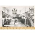 1957 postcard Interior St Michans Church, Dublin