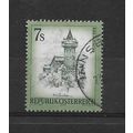 Austria.SG1685 7s Falkenstein Castle.Fine Used....