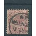 New Zealand stamps sg195 sg 195 used