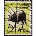 South Africa. 1954 2s6d S.G.162 Used