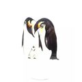 Penguin Family Trinket Box Oval 4 CM Gift Chris...