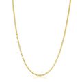 Golden Rolo Chain - 2mm