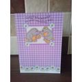 Wedding Day Cards - Congratulations on your Wed...