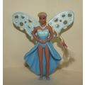 1995 McDonalds Barbie Bubble Angel Barbie with ...