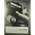 1965 High Standard Gun Ad - Top Gun!