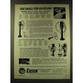 1971 Edson Steerers and Pumps Ad - Too small fo...