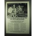 1971 Edison Electric Institute Ad - Enjoy Your ...